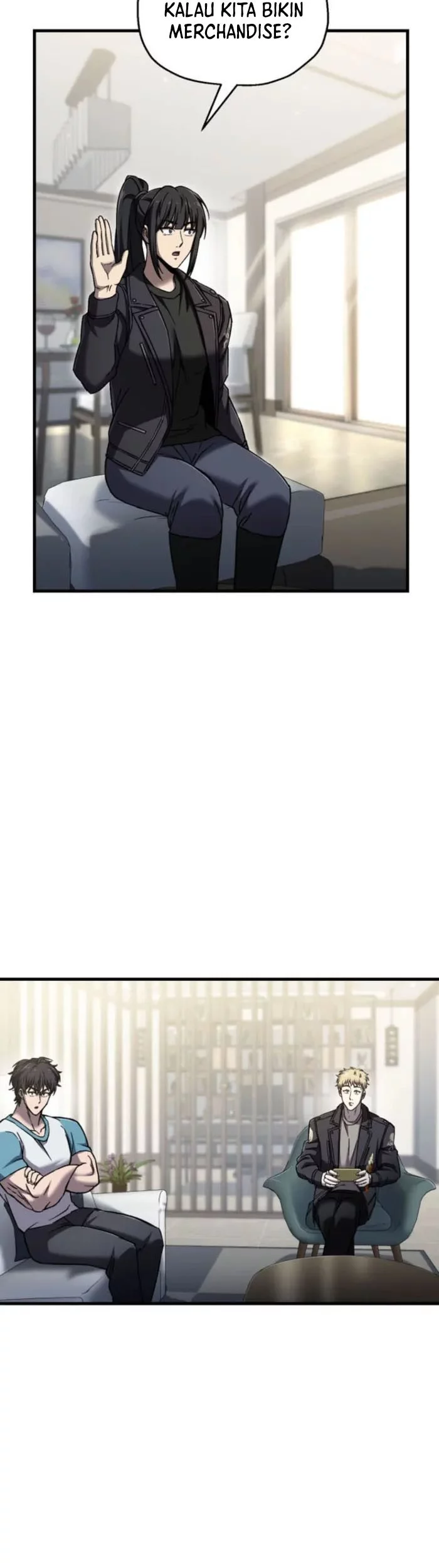 Solo Resurrection Chapter 63 Gambar 43