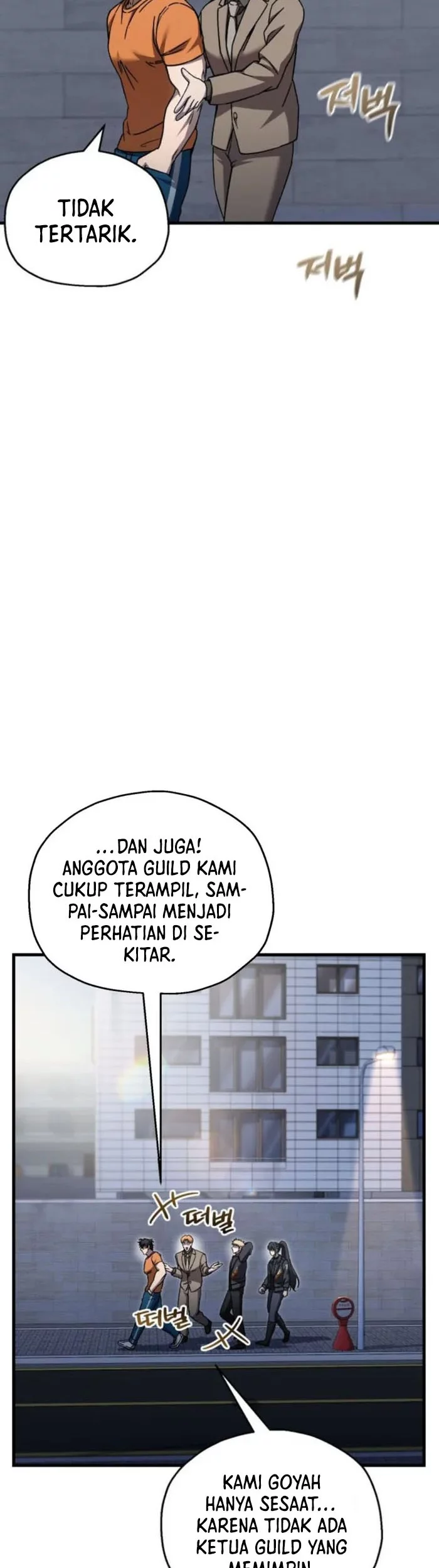 Manhwa Solo Resurrection Chapter 63 gambar nomor 2