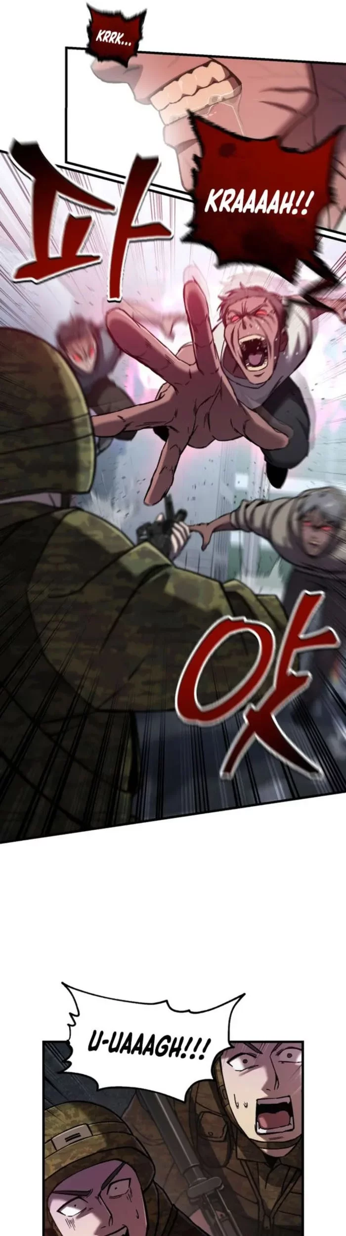 Solo Resurrection Chapter 63 Gambar 17