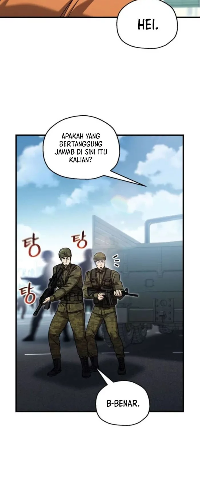 Solo Resurrection Chapter 63 Gambar 20