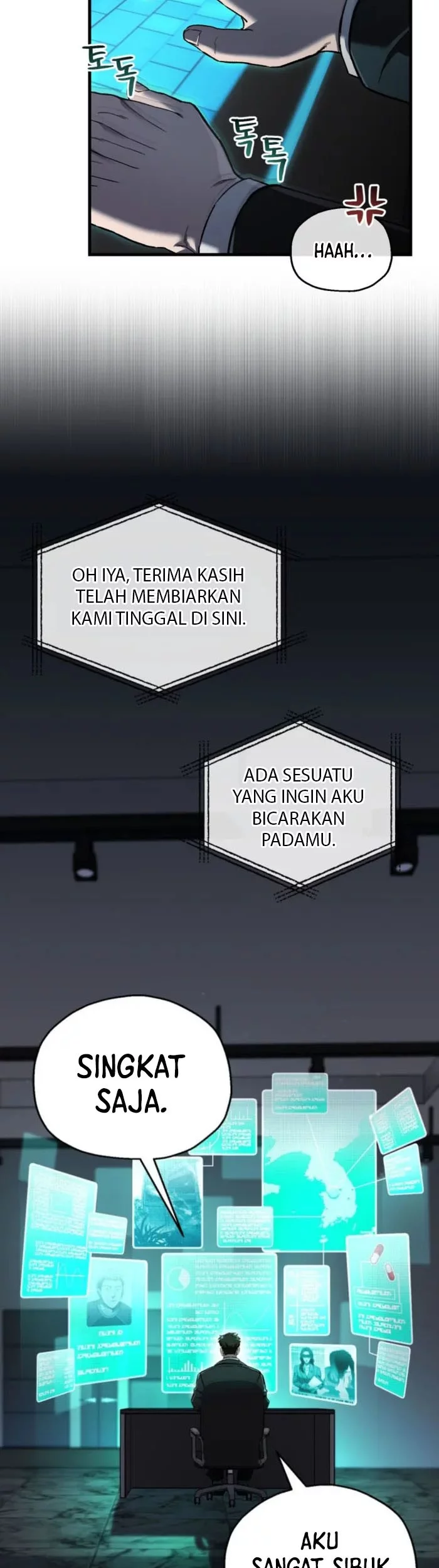 Solo Resurrection Chapter 63 Gambar 35