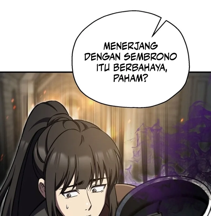 Solo Resurrection Chapter 74 Gambar 51