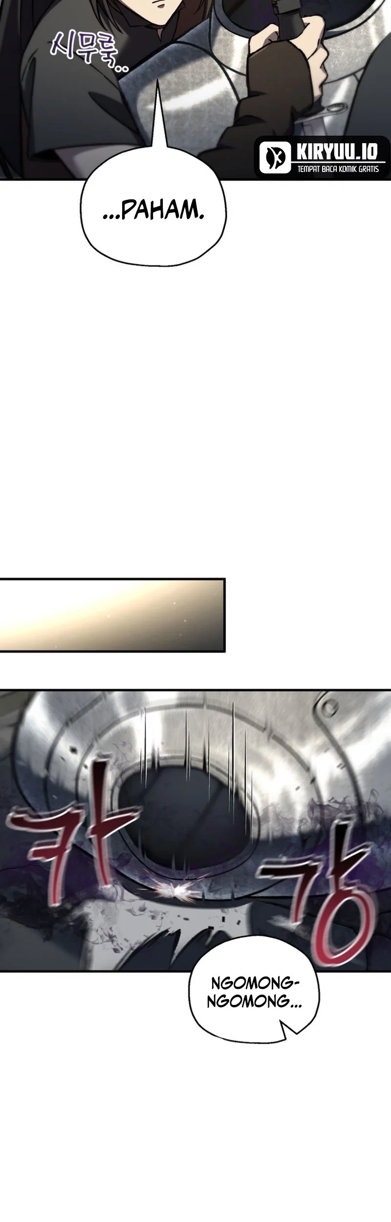 Solo Resurrection Chapter 74 Gambar 52