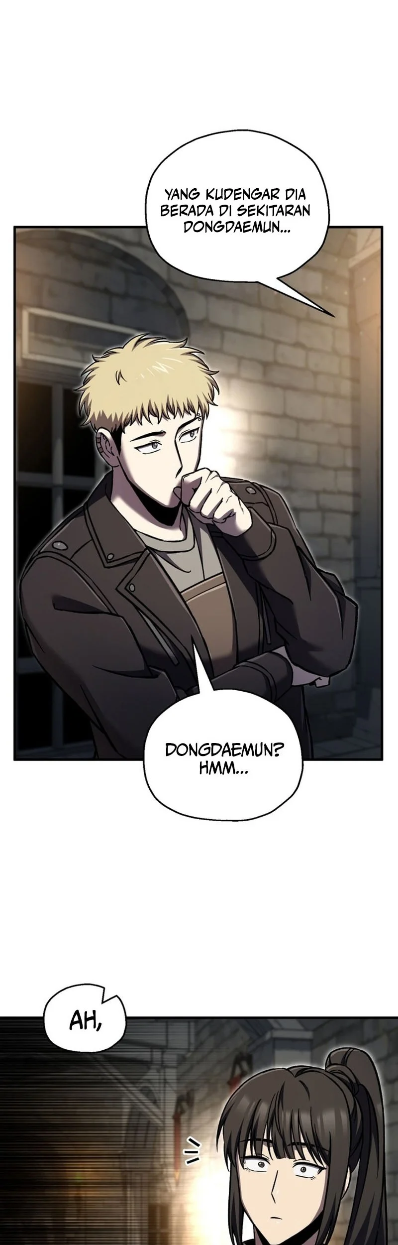 Solo Resurrection Chapter 74 Gambar 54