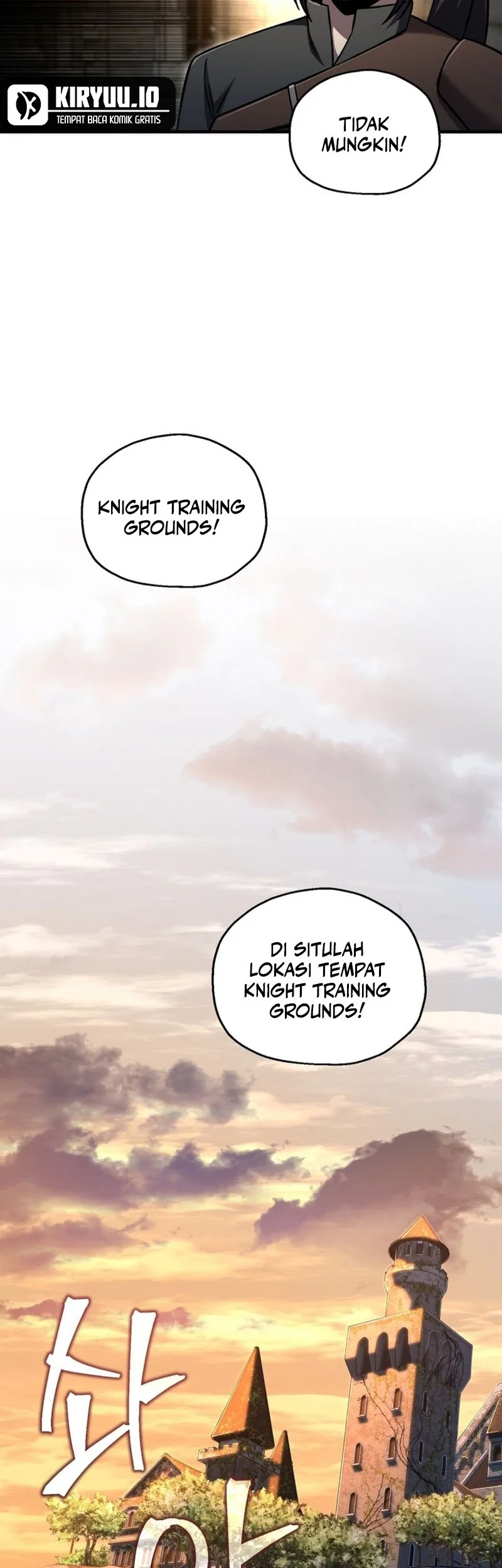 Solo Resurrection Chapter 74 Gambar 55