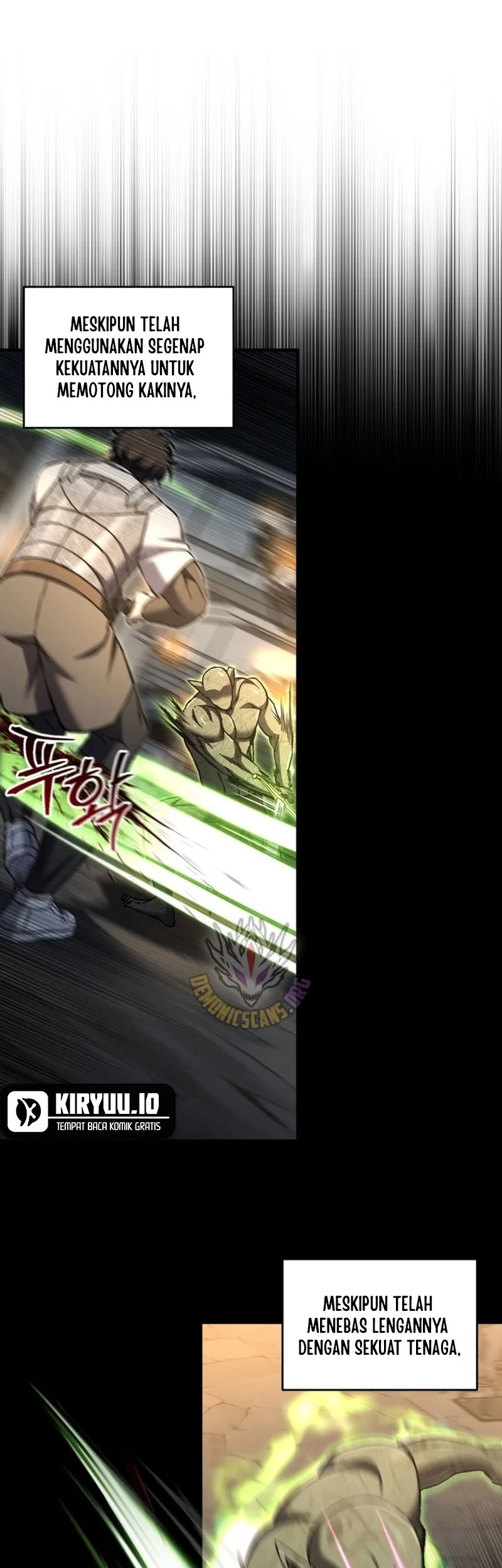 Solo Resurrection Chapter 74 Gambar 59