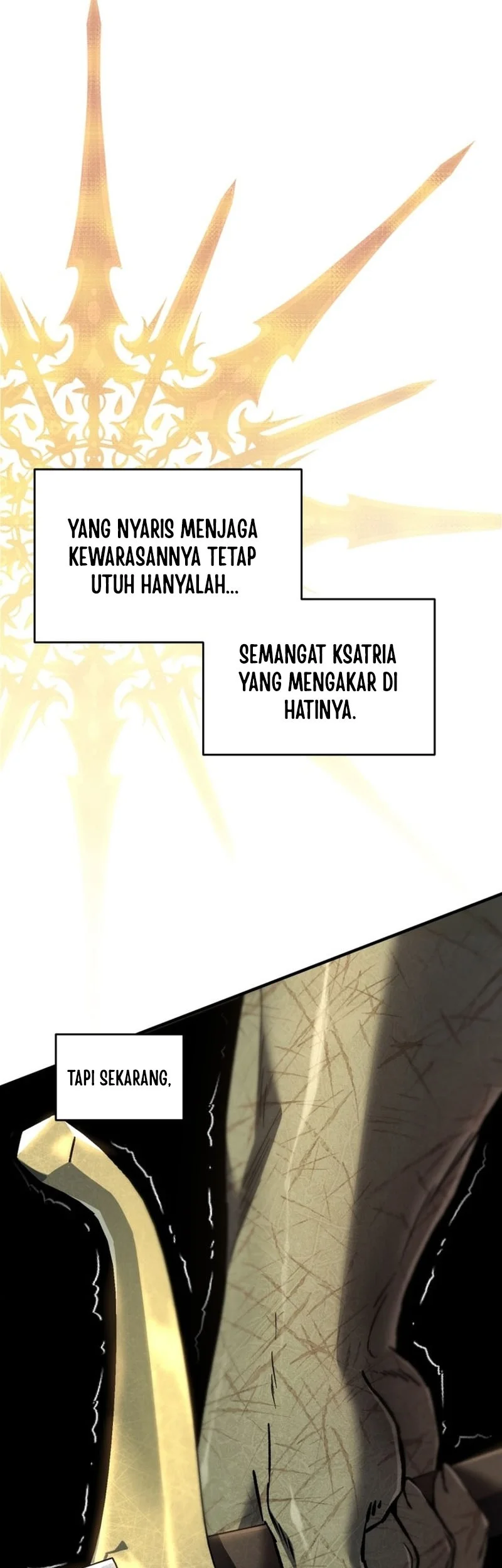 Solo Resurrection Chapter 74 Gambar 62