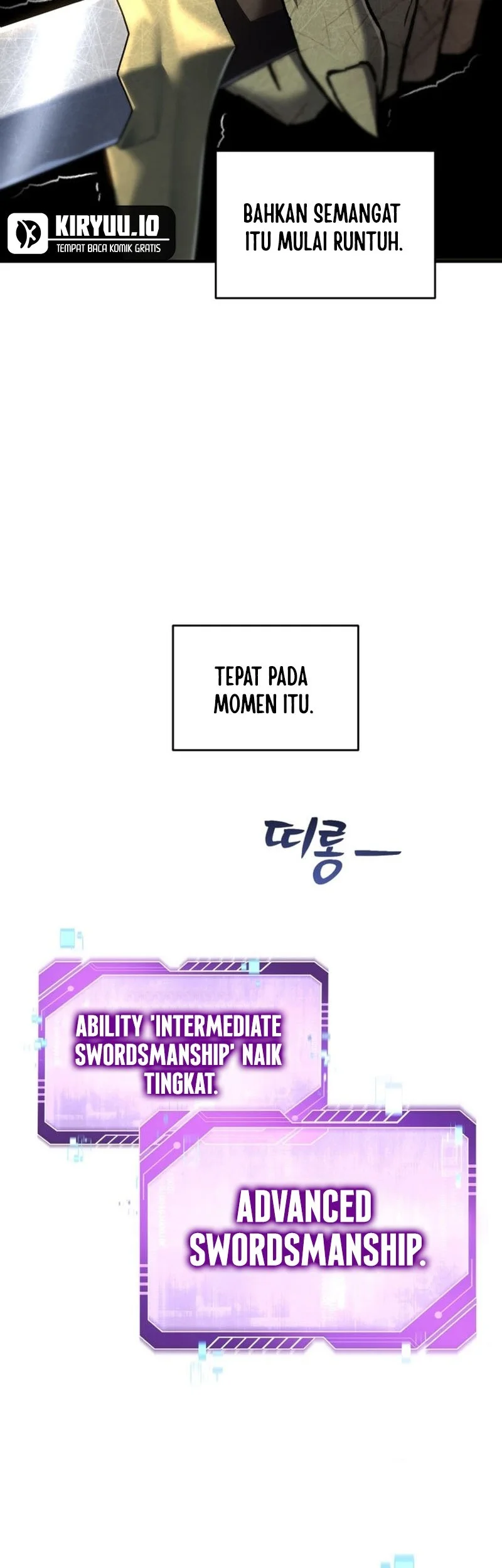 Solo Resurrection Chapter 74 Gambar 63