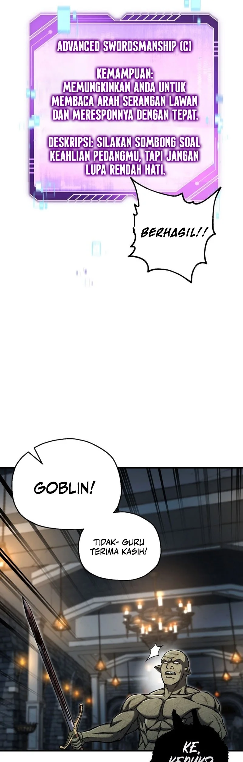 Solo Resurrection Chapter 74 Gambar 64