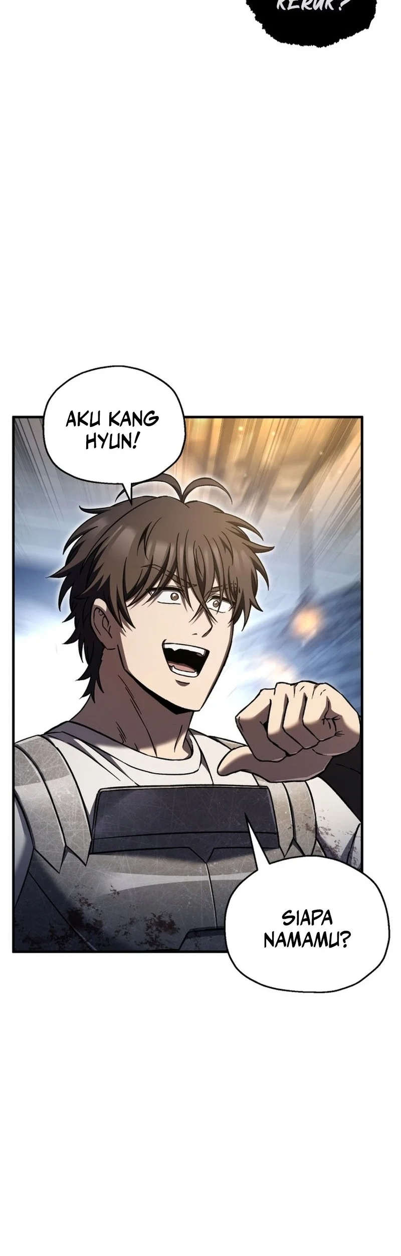 Solo Resurrection Chapter 74 Gambar 65