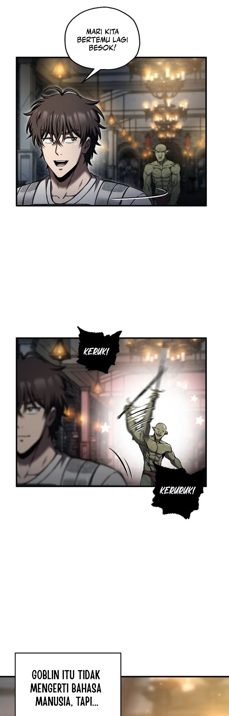 Solo Resurrection Chapter 74 Gambar 69