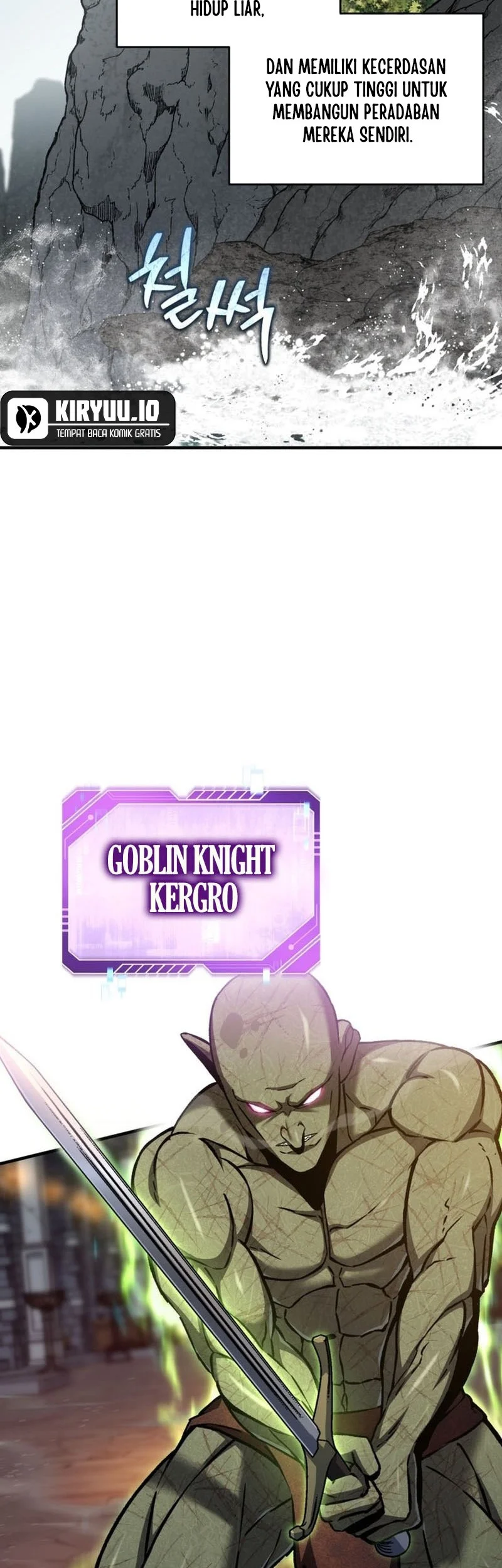 Solo Resurrection Chapter 74 Gambar 3