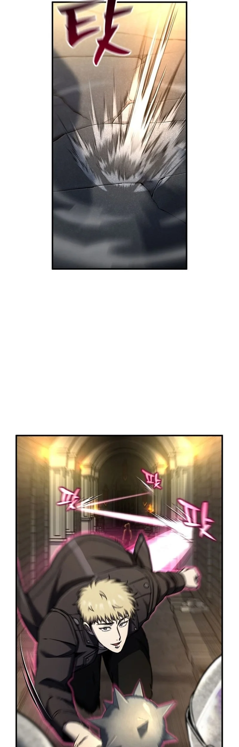 Solo Resurrection Chapter 74 Gambar 28