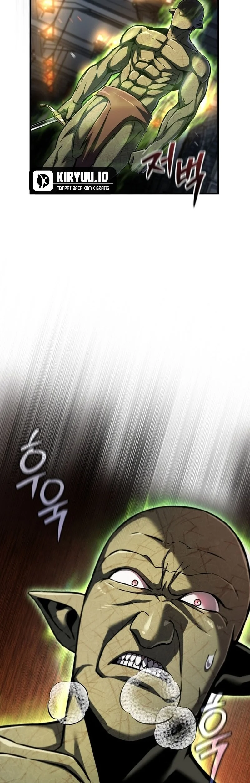 Solo Resurrection Chapter 74 Gambar 17