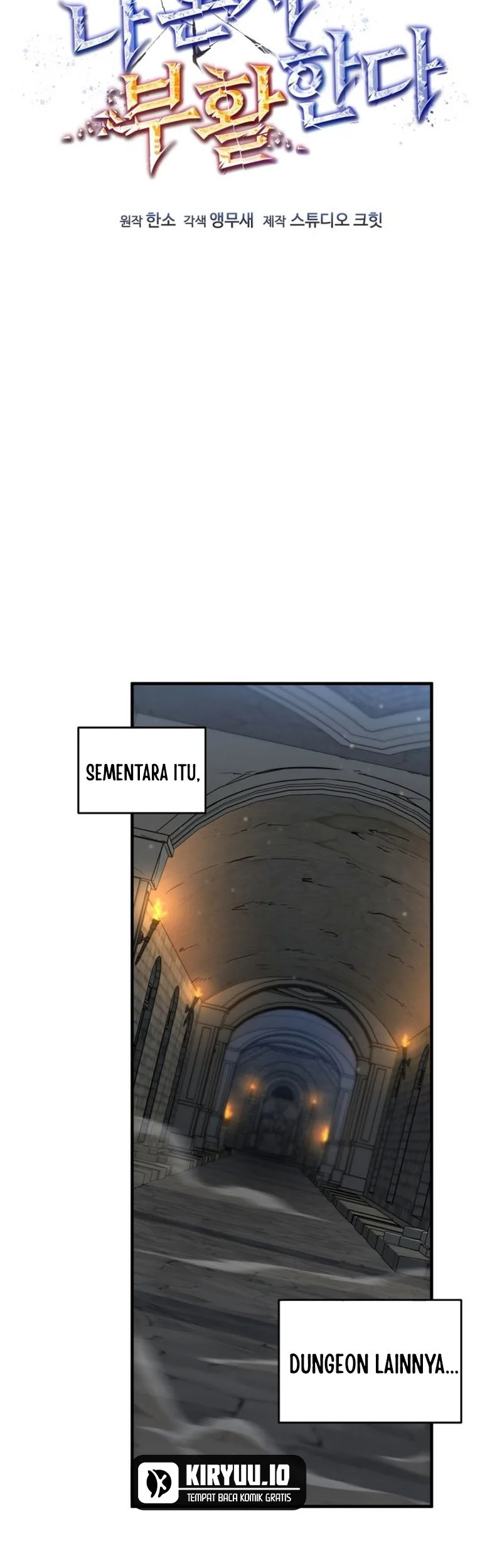 Solo Resurrection Chapter 74 Gambar 24