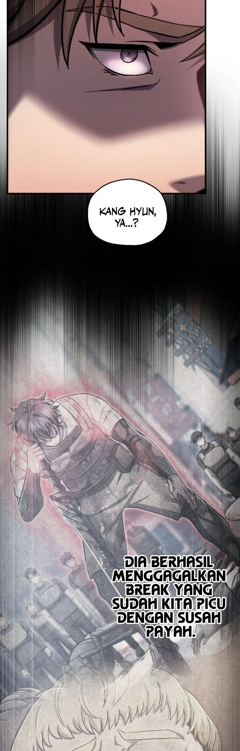 Solo Resurrection Chapter 70 Gambar 9