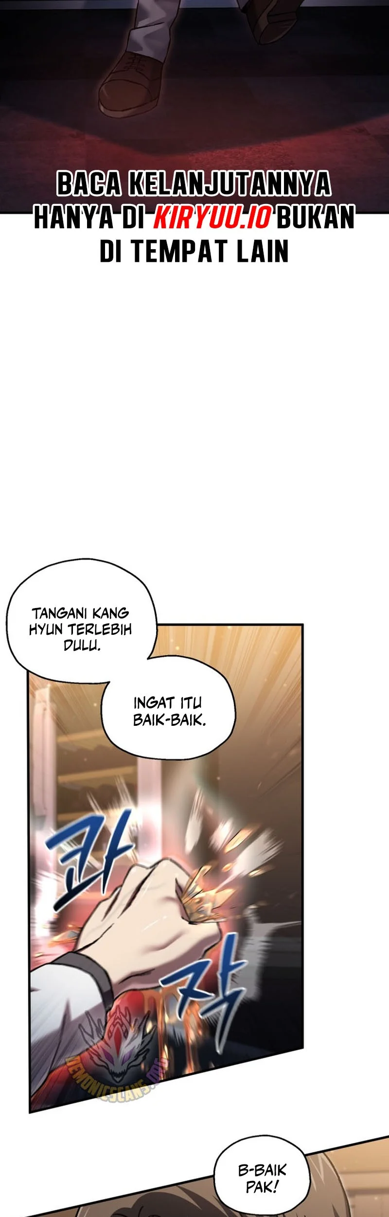 Solo Resurrection Chapter 70 Gambar 12
