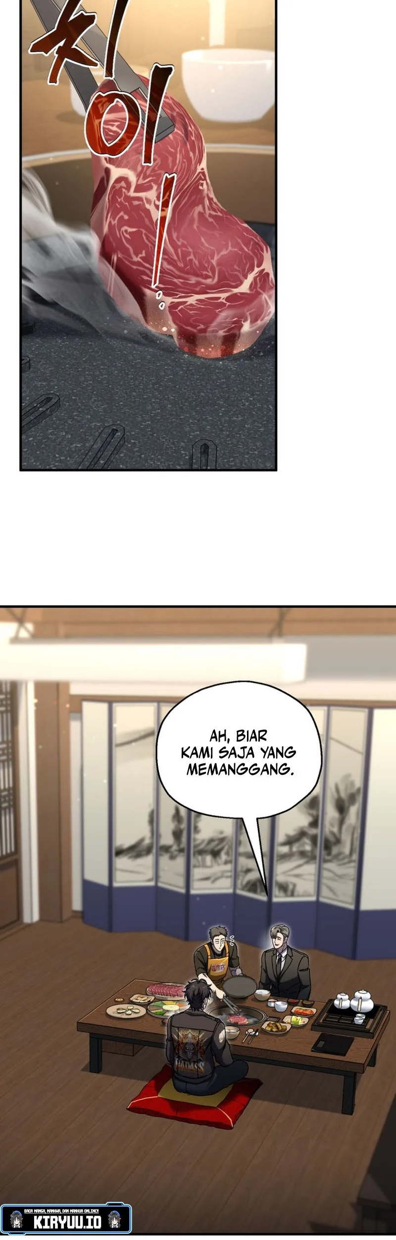 Solo Resurrection Chapter 70 Gambar 51