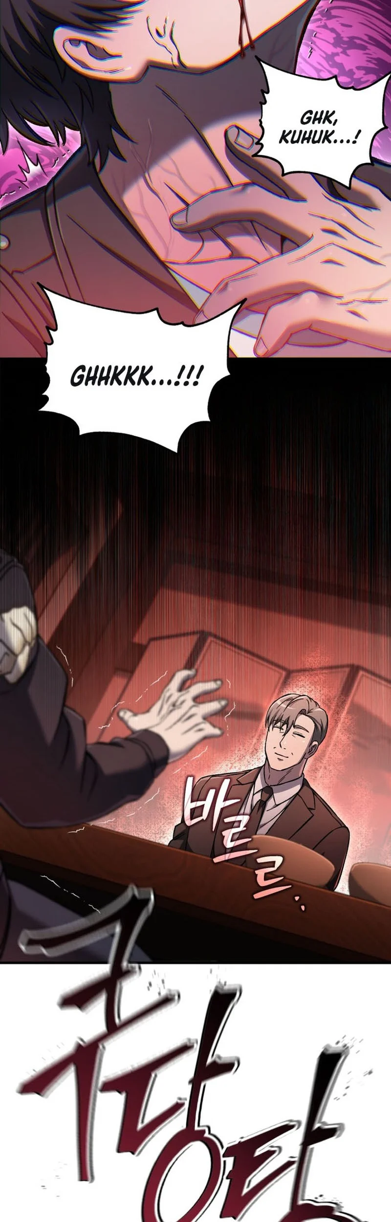 Solo Resurrection Chapter 70 Gambar 58