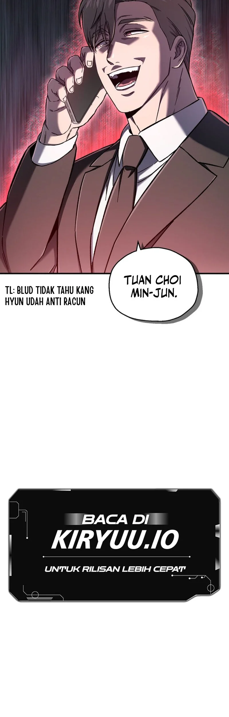 Solo Resurrection Chapter 70 Gambar 62