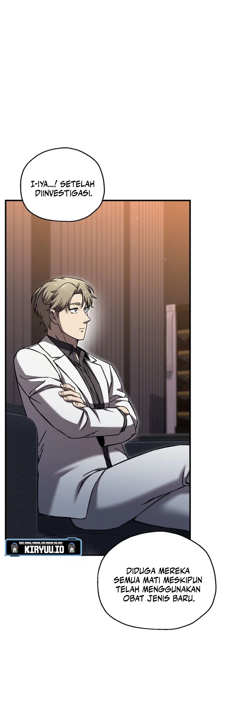 Solo Resurrection Chapter 70 Gambar 3