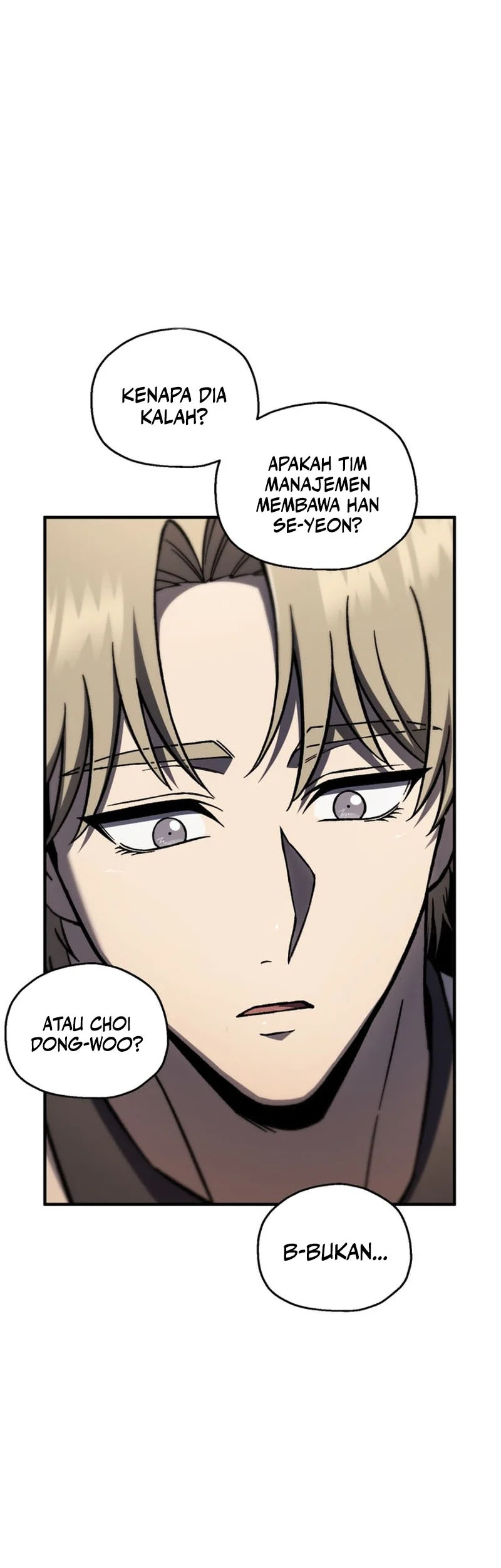 Solo Resurrection Chapter 70 Gambar 6