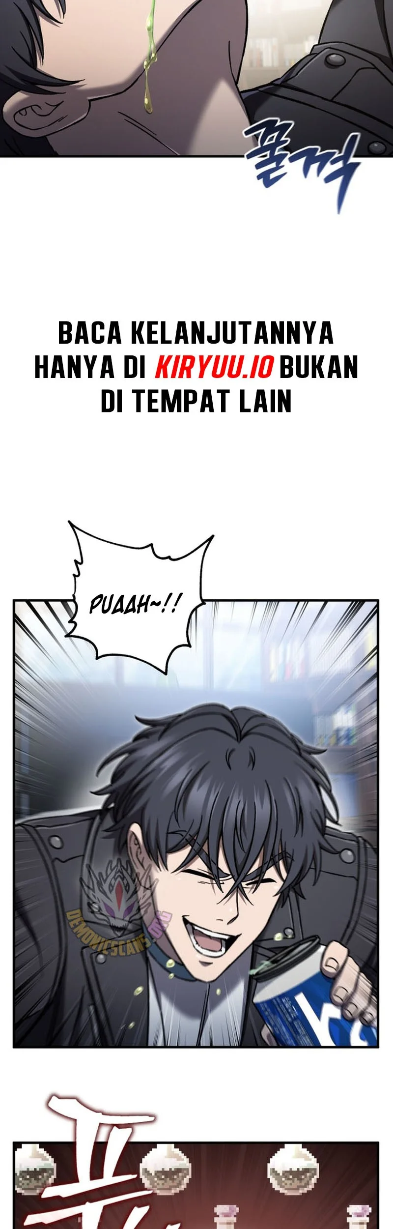 Solo Resurrection Chapter 70 Gambar 22