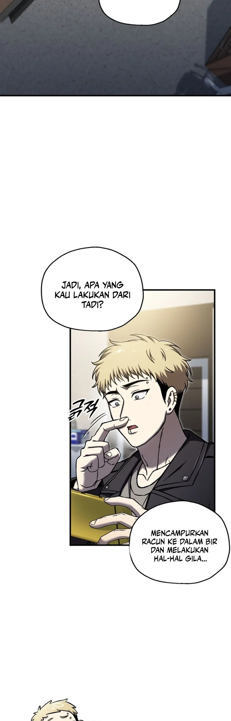 Solo Resurrection Chapter 70 Gambar 24