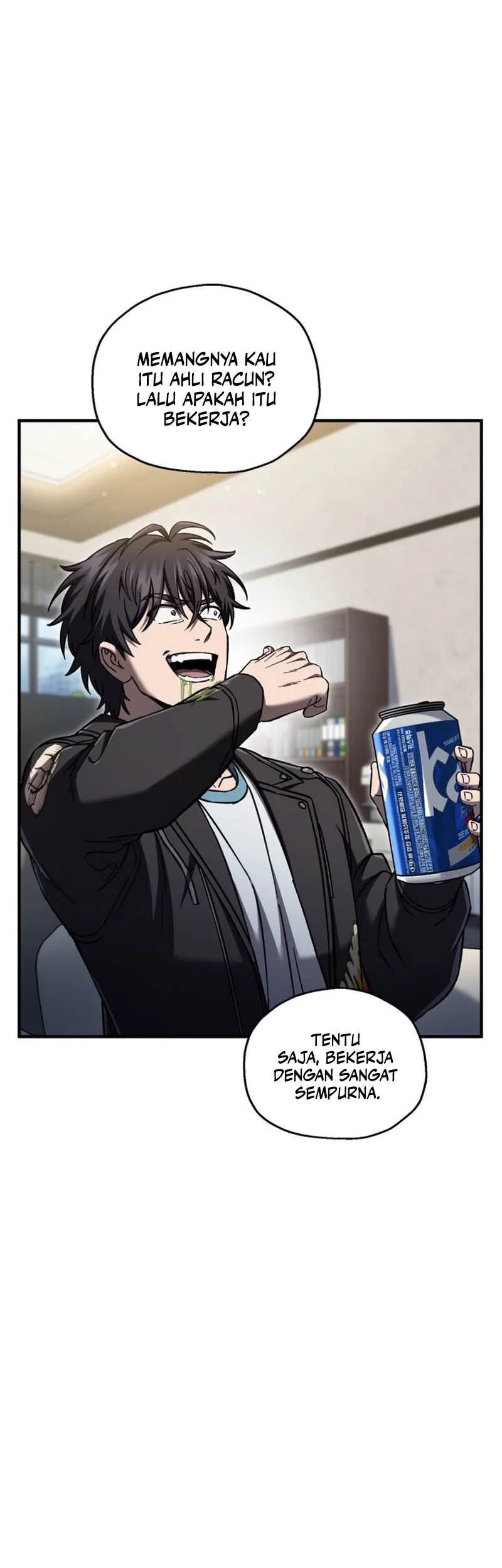 Solo Resurrection Chapter 70 Gambar 26