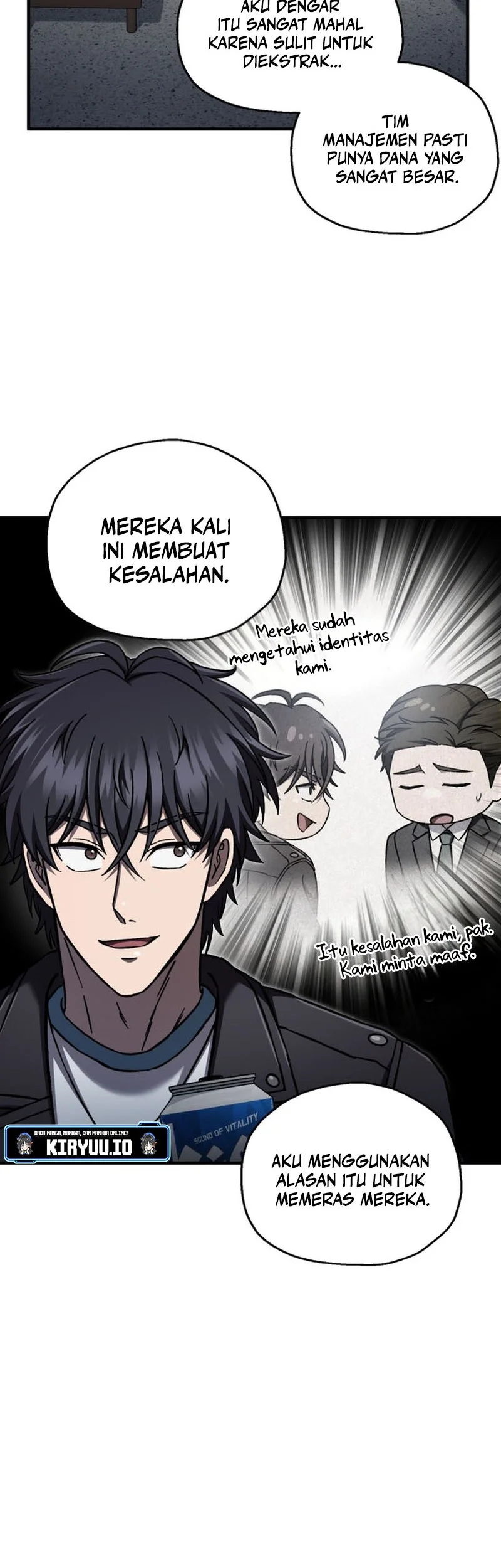 Solo Resurrection Chapter 70 Gambar 29