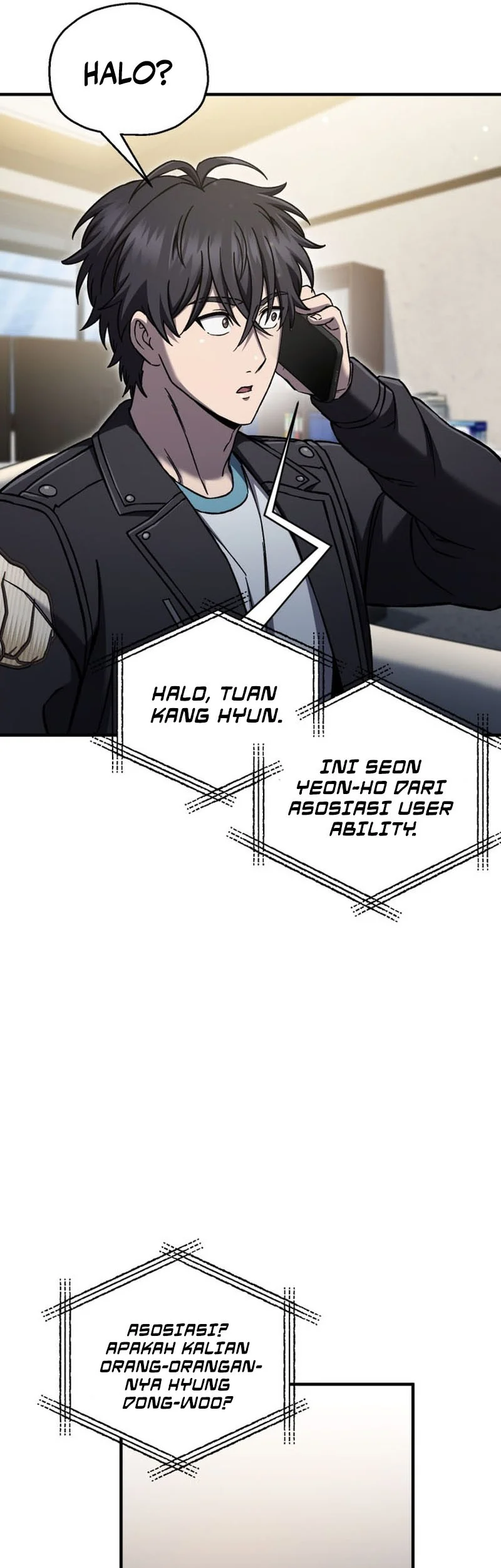 Solo Resurrection Chapter 70 Gambar 38