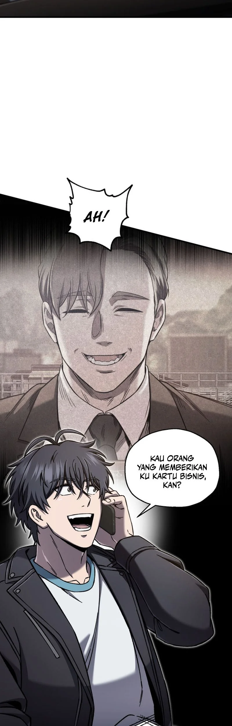 Solo Resurrection Chapter 70 Gambar 40