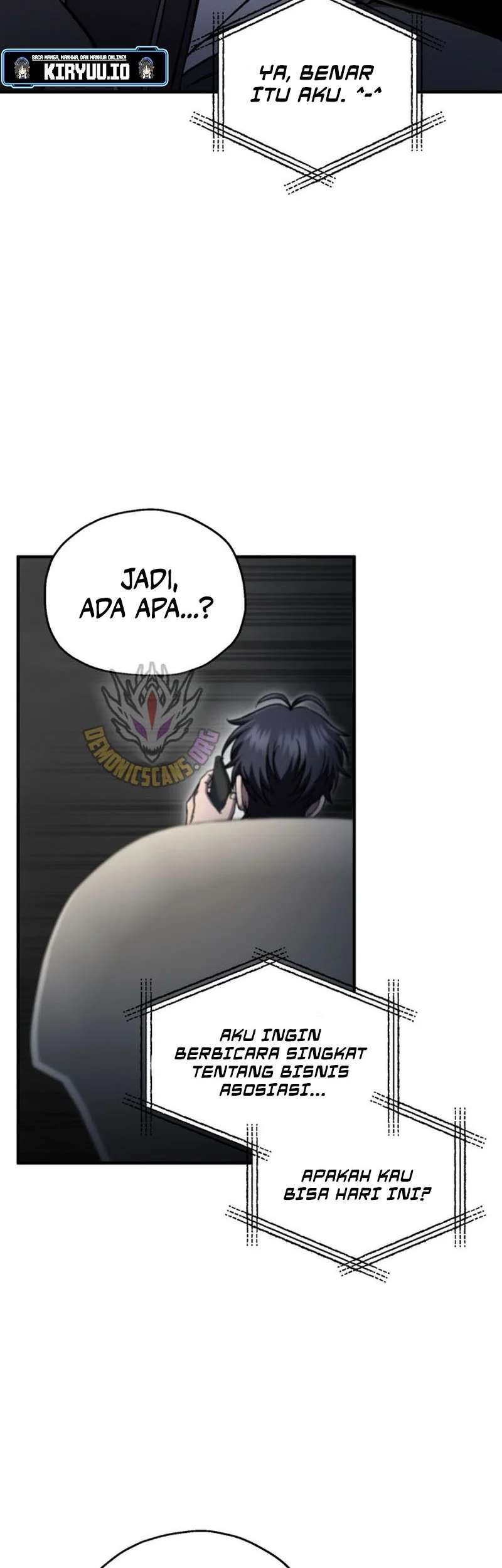 Solo Resurrection Chapter 70 Gambar 41