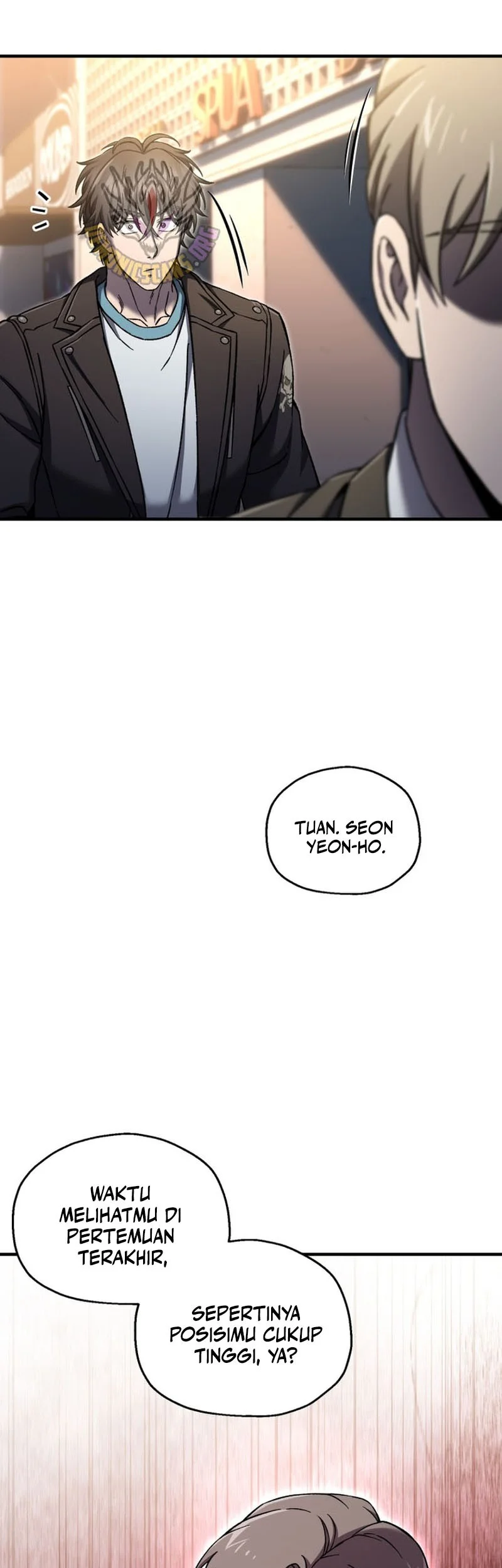 Solo Resurrection Chapter 70 Gambar 46