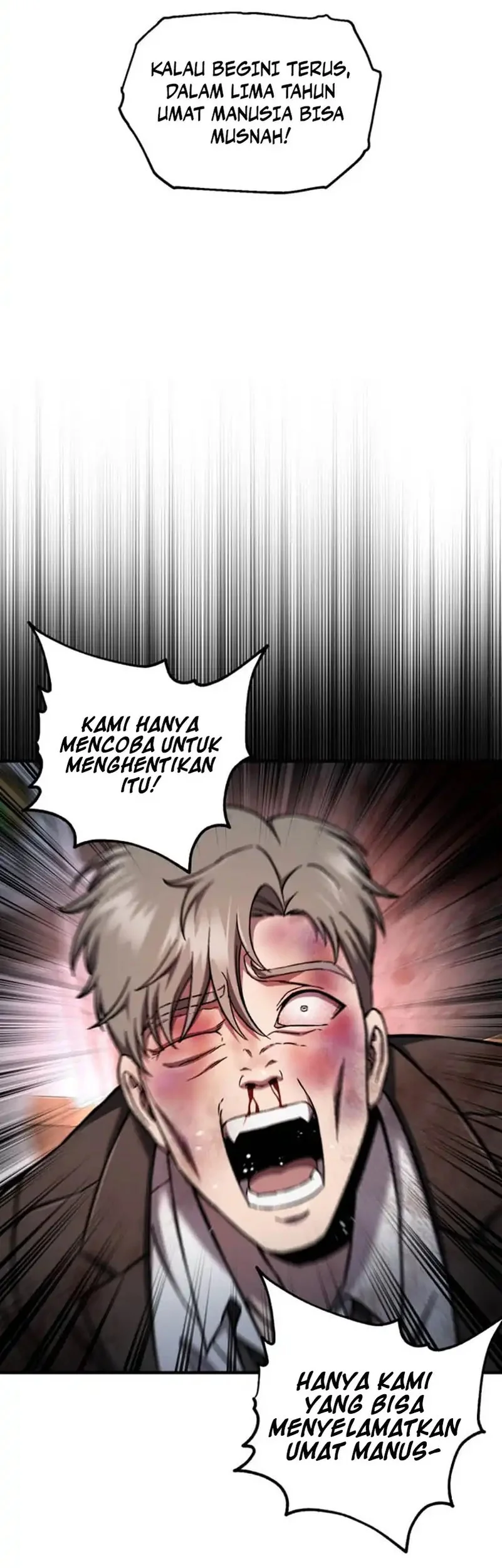 Solo Resurrection Chapter 71 Gambar 36