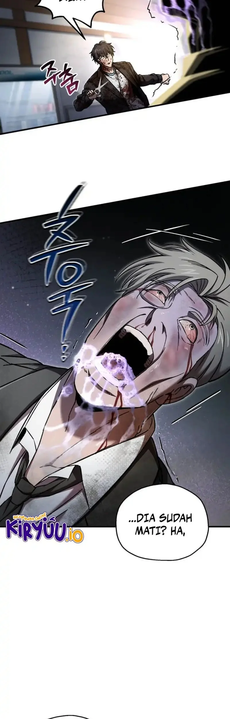 Solo Resurrection Chapter 71 Gambar 45