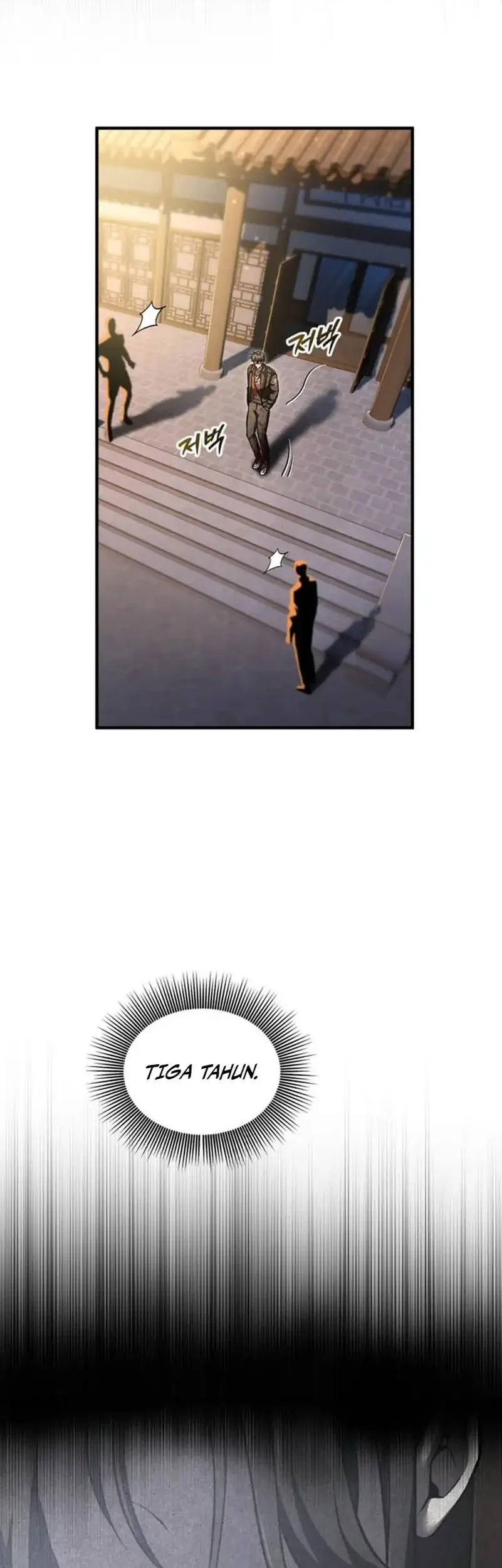 Solo Resurrection Chapter 71 Gambar 48