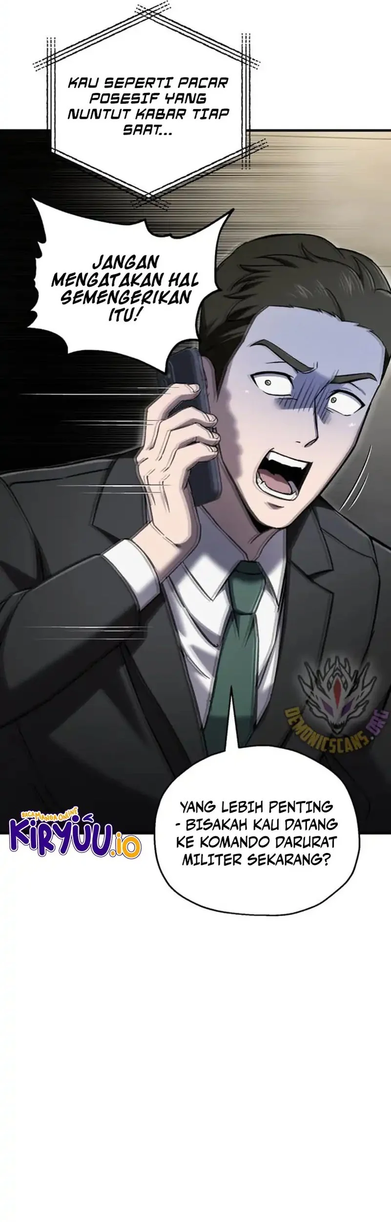 Solo Resurrection Chapter 71 Gambar 60