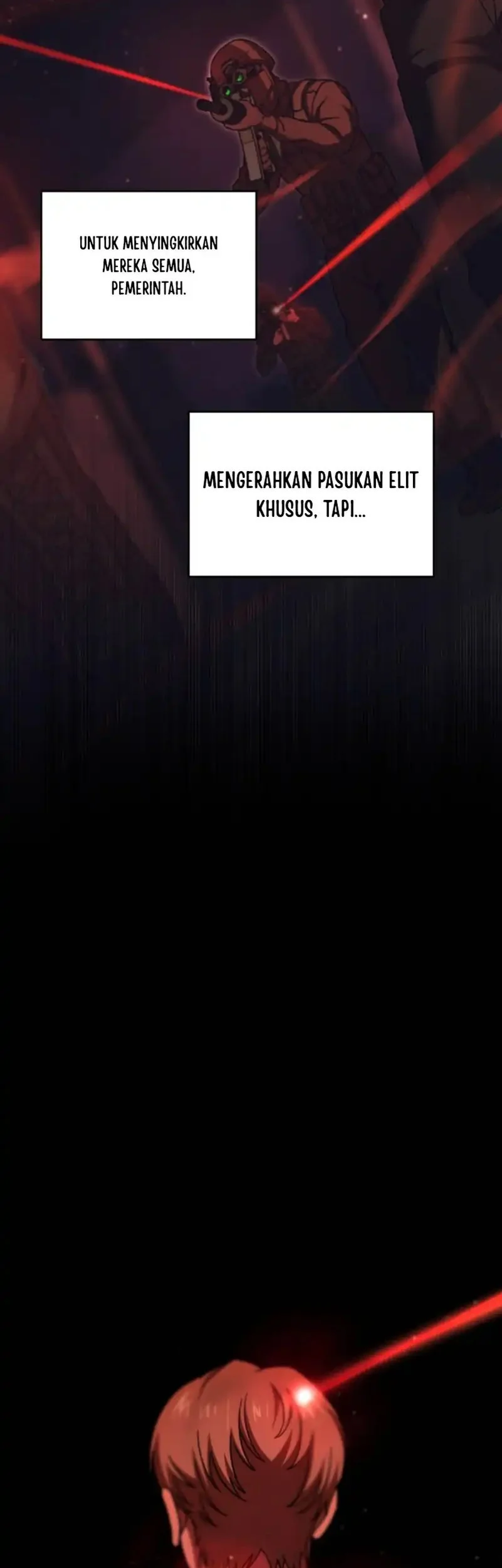 Solo Resurrection Chapter 71 Gambar 68