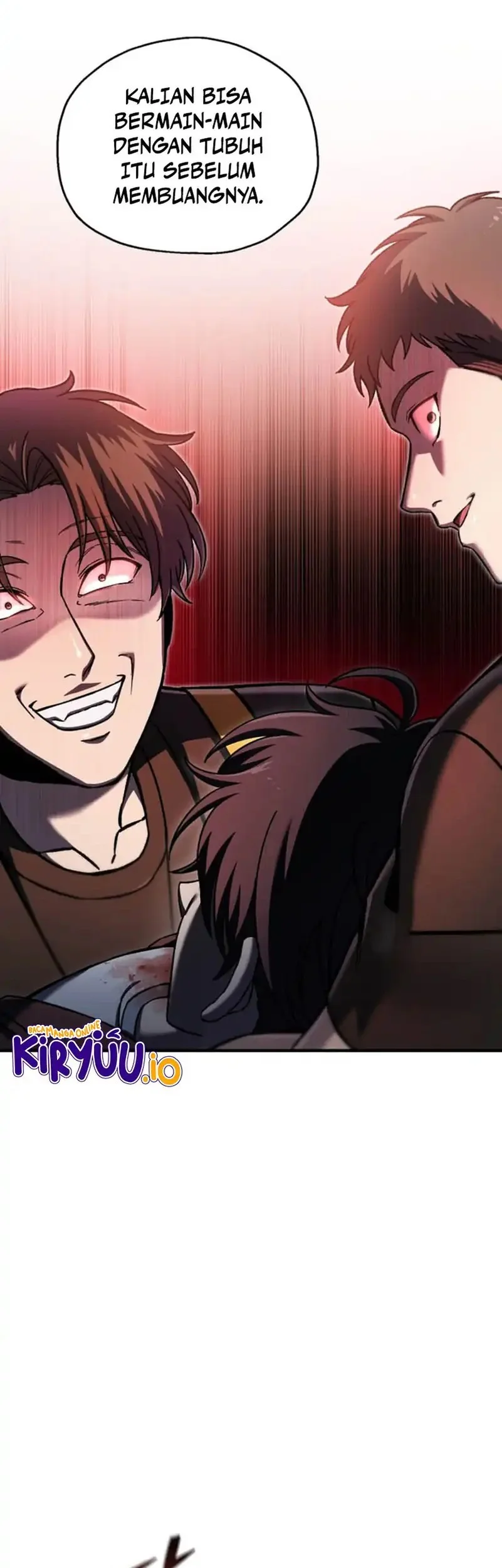 Solo Resurrection Chapter 71 Gambar 5