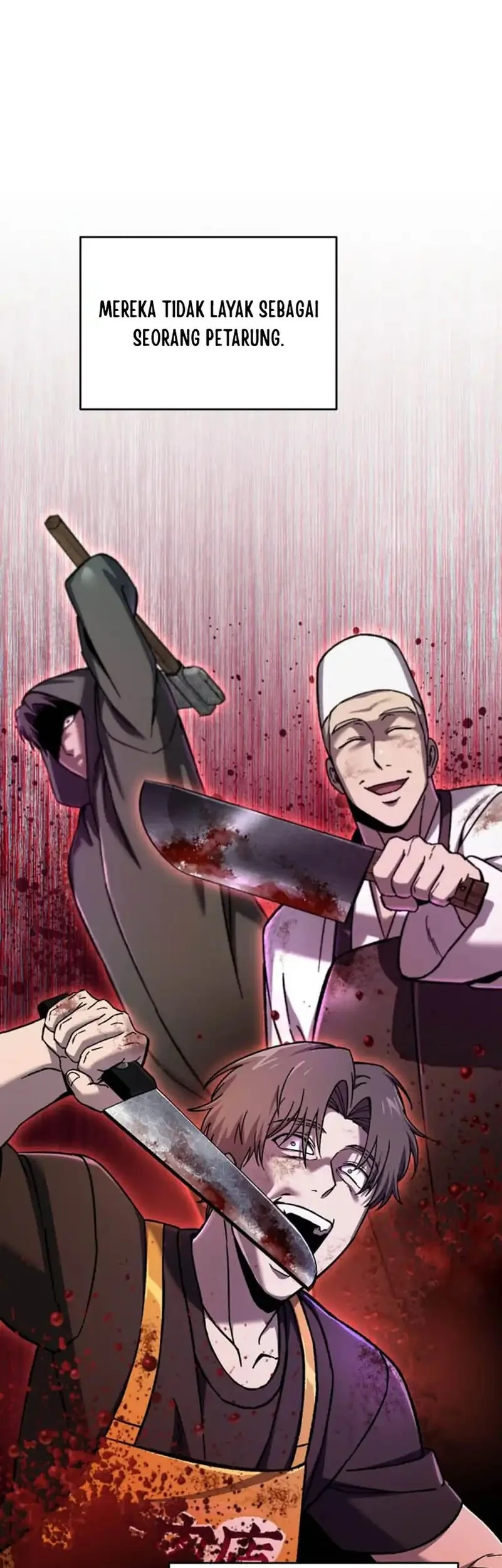 Solo Resurrection Chapter 71 Gambar 7