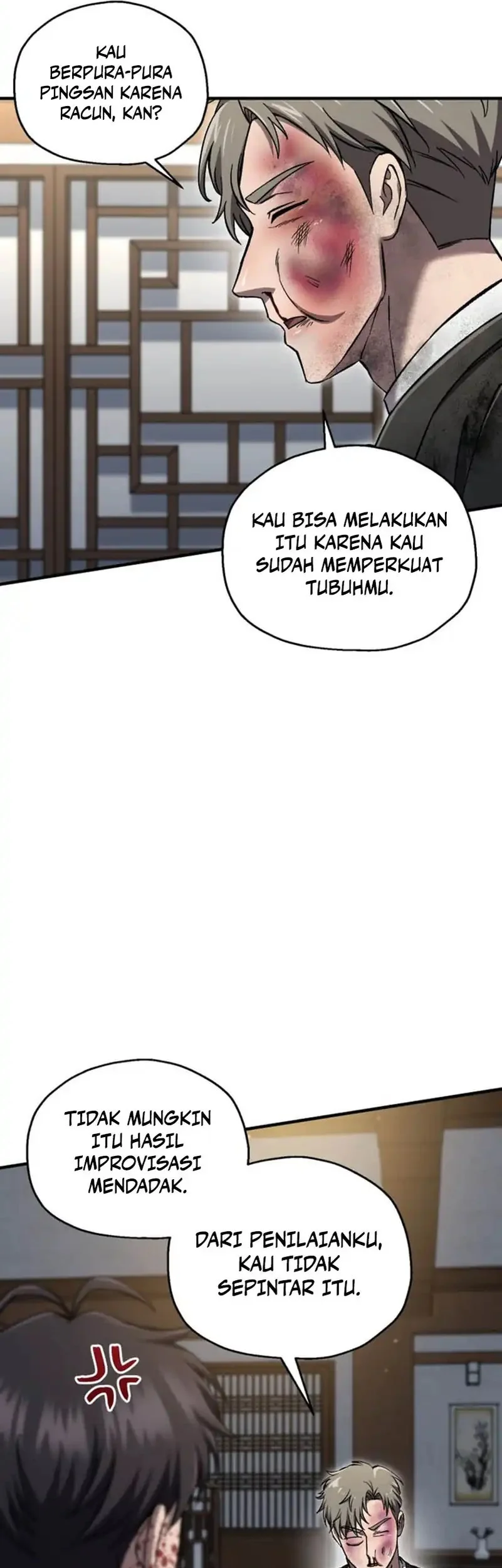 Solo Resurrection Chapter 71 Gambar 24