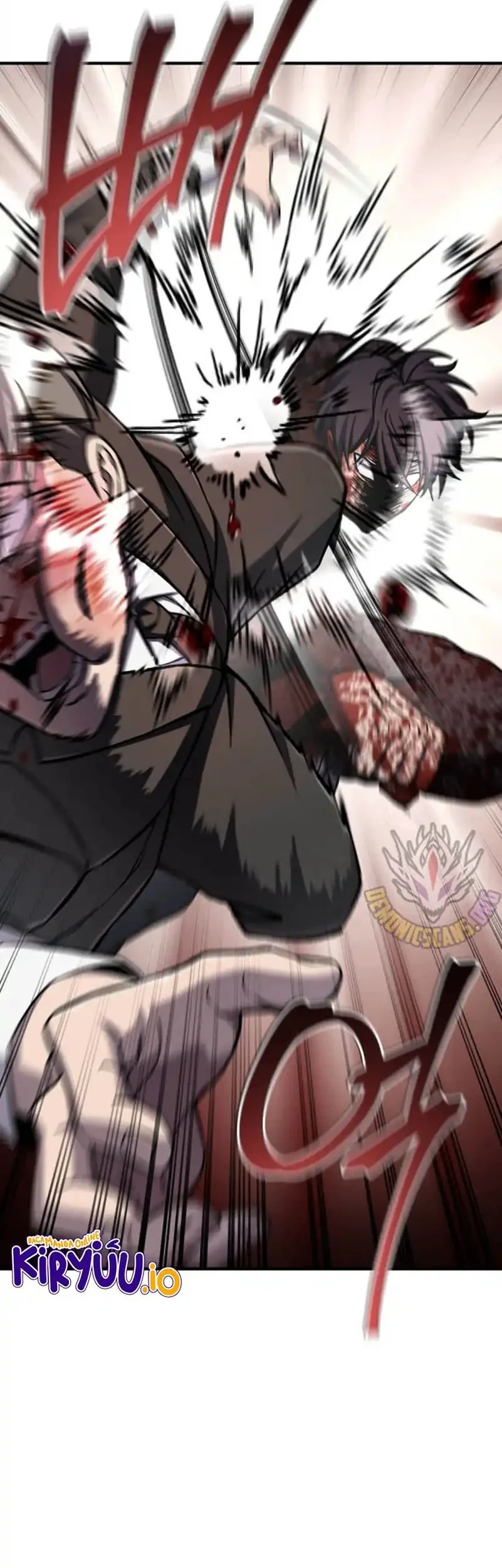 Solo Resurrection Chapter 71 Gambar 20