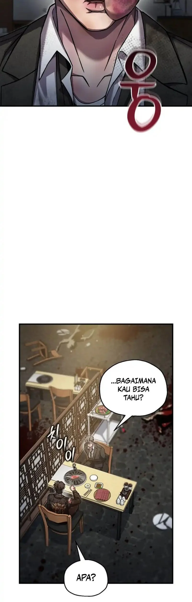 Solo Resurrection Chapter 71 Gambar 22