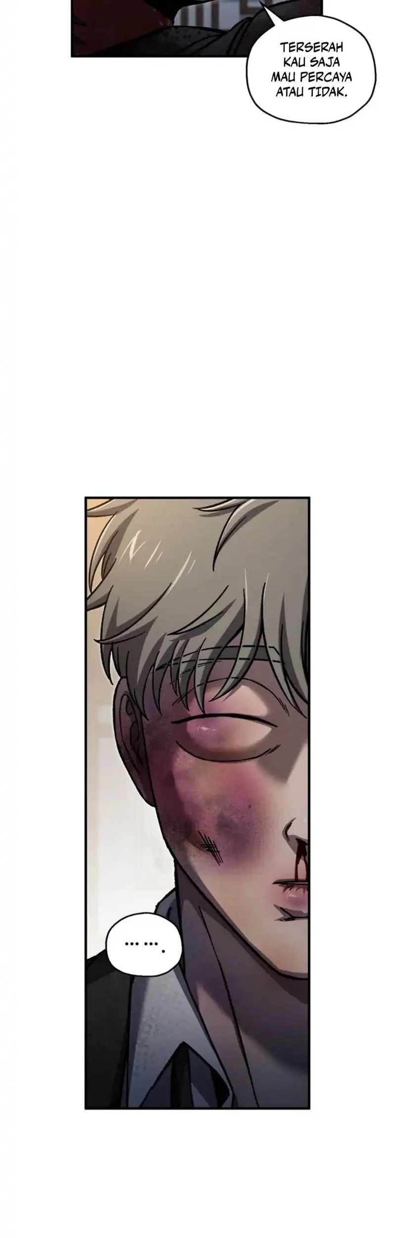 Solo Resurrection Chapter 71 Gambar 29