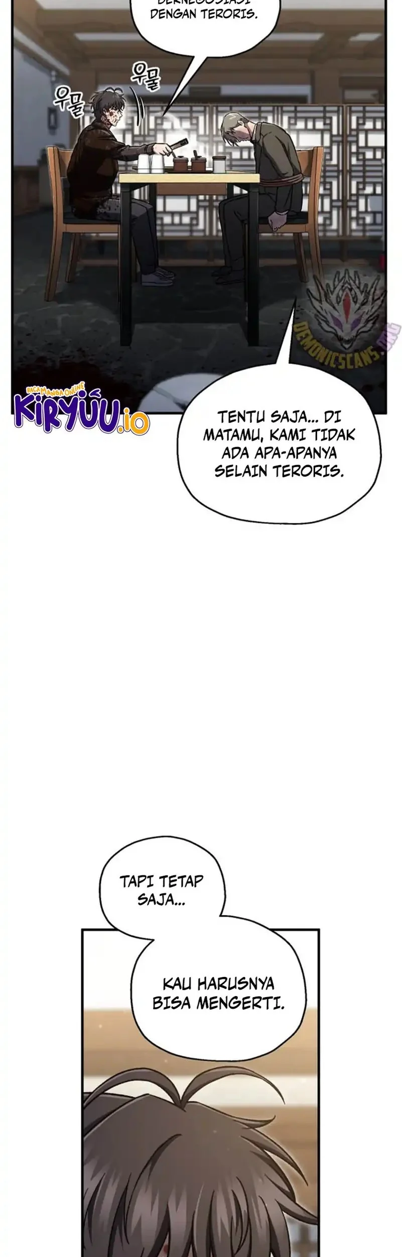 Solo Resurrection Chapter 71 Gambar 34