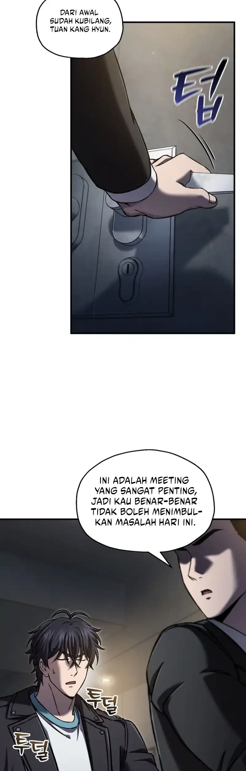 Solo Resurrection Chapter 72 Gambar 6