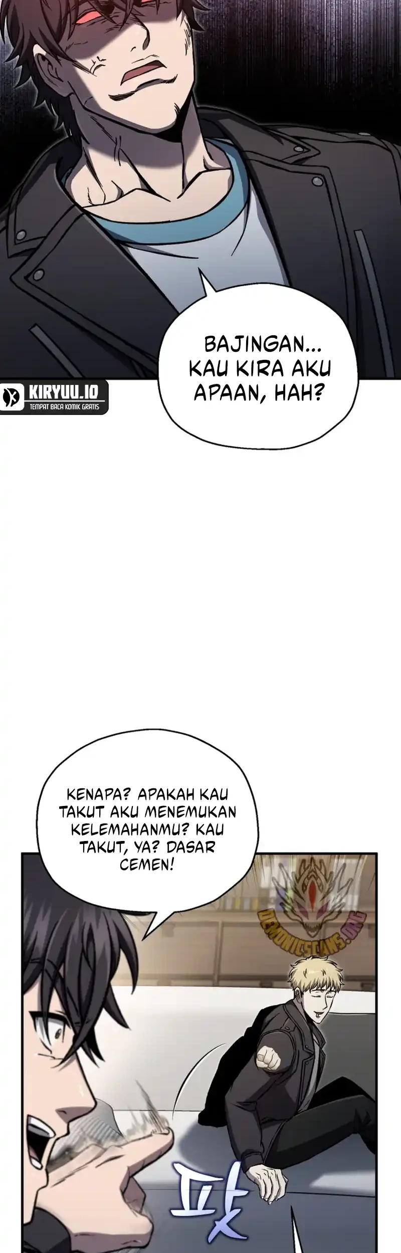 Solo Resurrection Chapter 72 Gambar 48