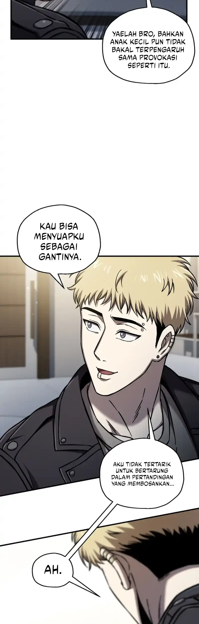 Solo Resurrection Chapter 72 Gambar 49