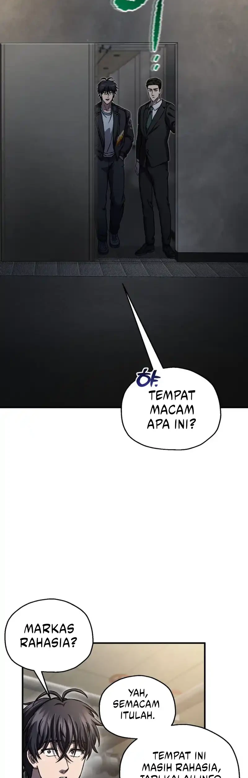 Solo Resurrection Chapter 72 Gambar 3
